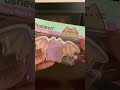 Pusheen Halloween Sticky Notes Drawstring Bag