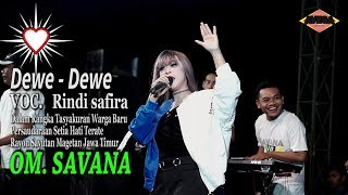 Download lagu RINDI SAFIRA - DEWE DEWE - SAVANA LIVE TASYAKURAN PSHT RAYON SAYUTAN mp3