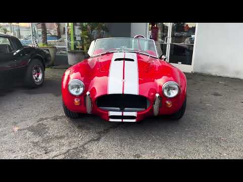 1965 Factory Five Cobra (CC-1915988) for sale in Gladstone, Oregon