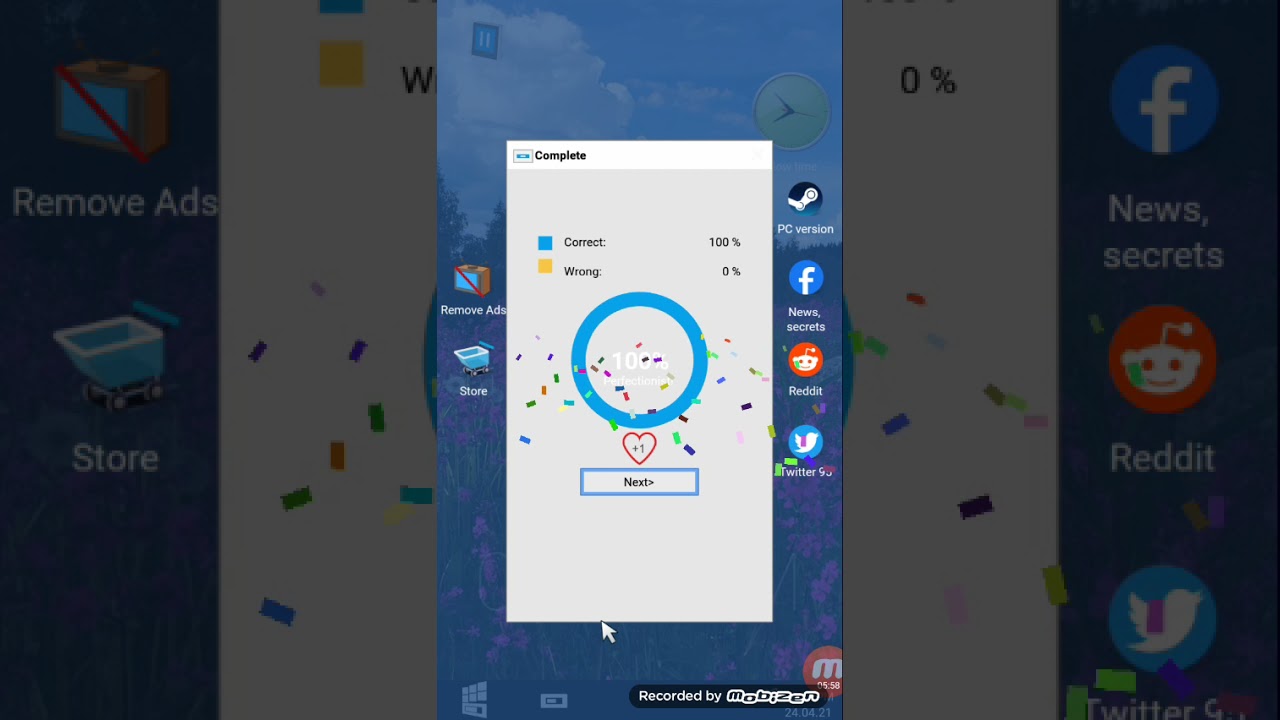 Progressbar95 Gameplay #1