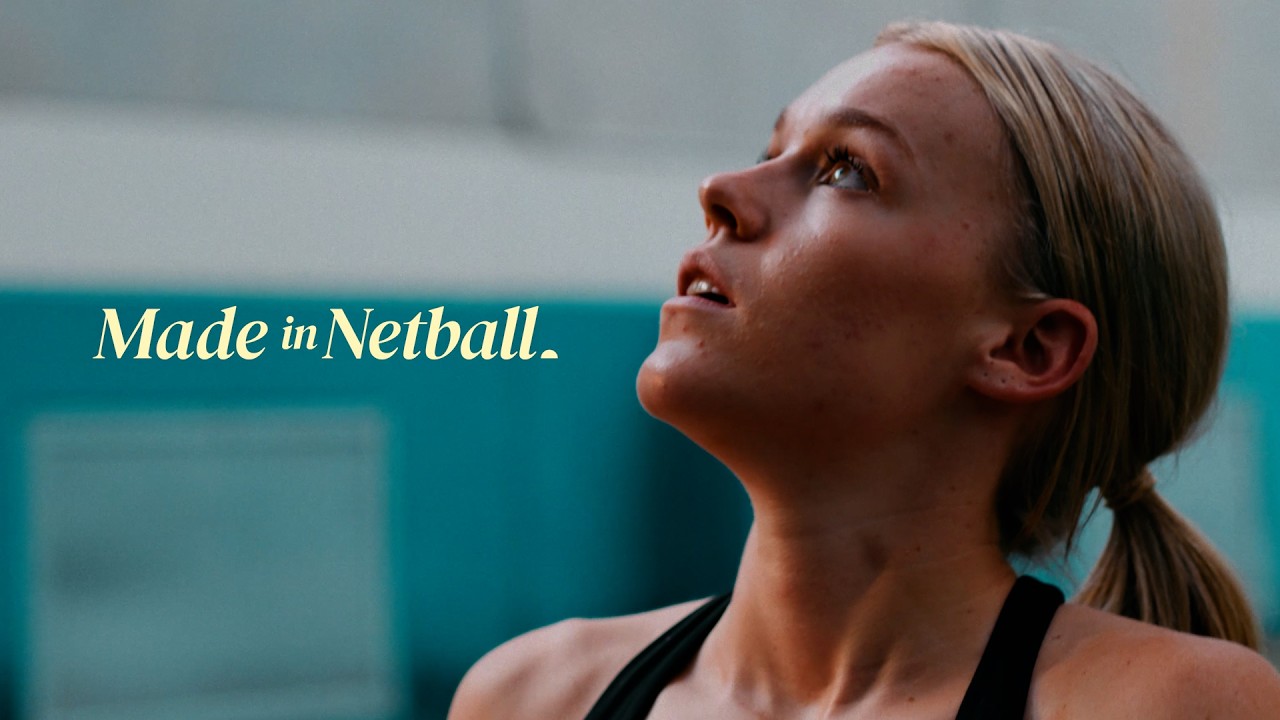 Made in Netball.