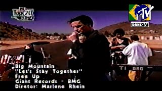 Big Mountain - Let&#39;s Stay Together