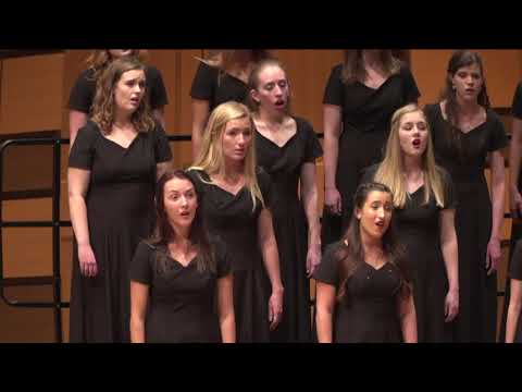 Long, Long Ago, Dan Forrest - CSU Concert Choir
