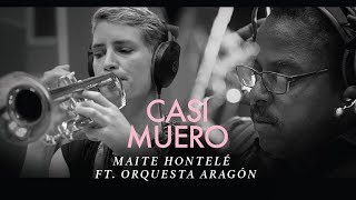 Casi Muero Lyrics English Translation