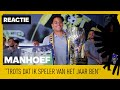 INTERVIEW | Million Manhoef is uitgeroepen tot speler van het jaar! ?