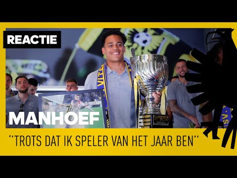 INTERVIEW | Million Manhoef is uitgeroepen tot speler van het jaar! 🏆