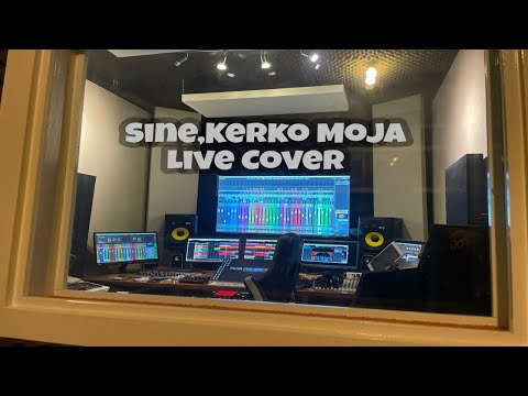 Sine,Kerko Moja ( Live Cover ) Rob Redzepovski, poracka od mojot najdobar dugar i kolega STEVE KARA
