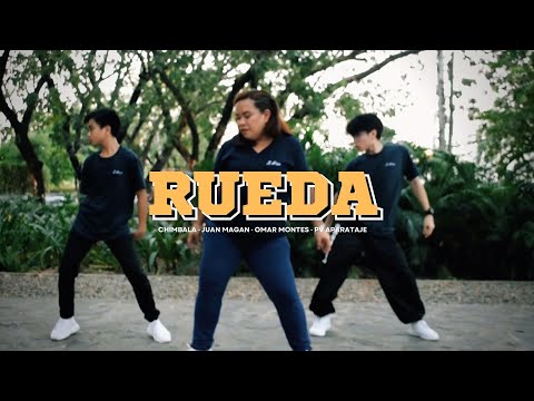 Chimbala · Juan Magán · Omar Montes · PV Aparataje - RUEDA  | DANCE PERFORMANCE BY L.A'CES