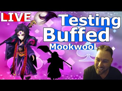 Summons and Dark Art Master testing!!!