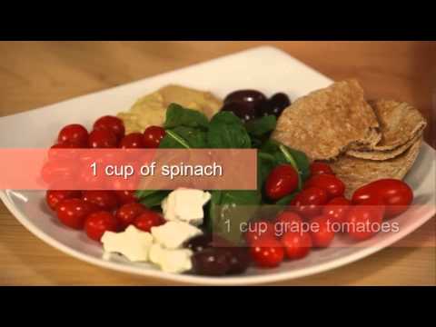 What a 1,200-Calorie Diet Looks Like