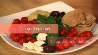 What a 1,200-Calorie Diet Looks Like