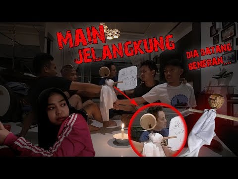 MAIN JELANGKUNG SAMA TIM RICIS, DIHANTUIN HABIS-HABISAN. Jangan Ditiru!!