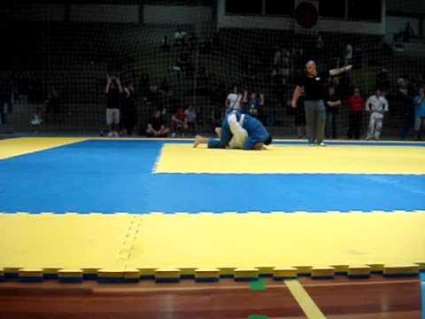 Mauricio Big Castilho - XI Copa Santa Cruz de Jiu Jitsu 4