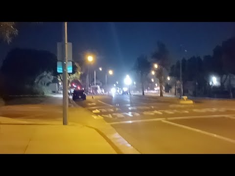 Bell Gardens Check Point On Florence Btwen Garfield  And Ira