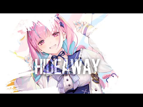 NALYRO & PLΛNK - Hideaway
