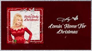Dolly Parton Comin' Home For Christmas