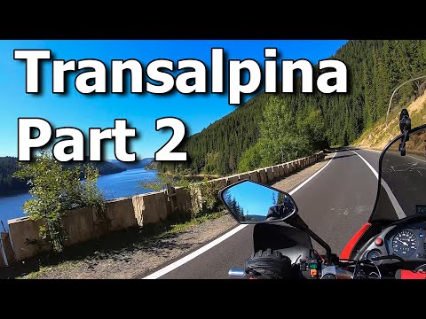 Transalpina (Novaci - Sebes) Partea 2