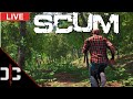 LIVE SCUM 1 0 Waiting Room Let S Loot Do Quest And Some Bunker Raids