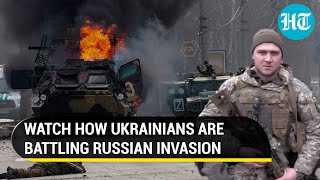 &#39;2,300 Russian troops killed, wounded&#39;: Ukraine &#39;inflicts&#39; heavy losses on Russia | Top updates