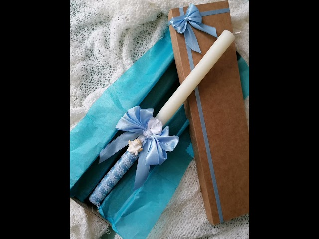 Vídeo relacionado con Vela para altar de Iglesia | 3 cm. de diámetro(30 cm.)