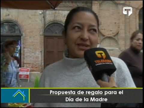 Propuesta de regalo para el Día de la Madre