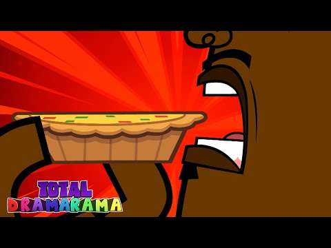 Total Dramarama - Evil Quiche!