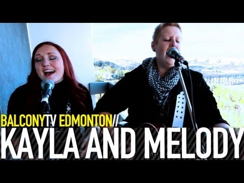 KAYLA AND MELODY - STRAIGHT ARROW