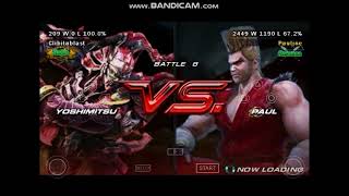 Download lagu Tekken 6 - Yoshimitsu (Part 12) mp3