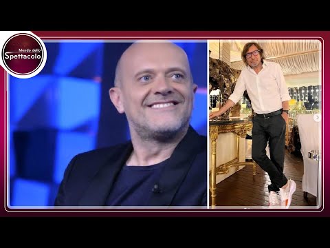 Max Pezzalli e Cecchetto, rottura clamorosa i motivi non è finita bene