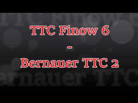 TTC Finow 6 - Bernauer TTC 2 [Barnimliga]