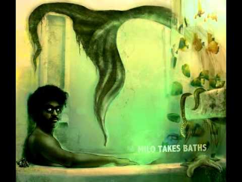 Milo - The Ballad of Mermaid Man and Barnacle Boy
