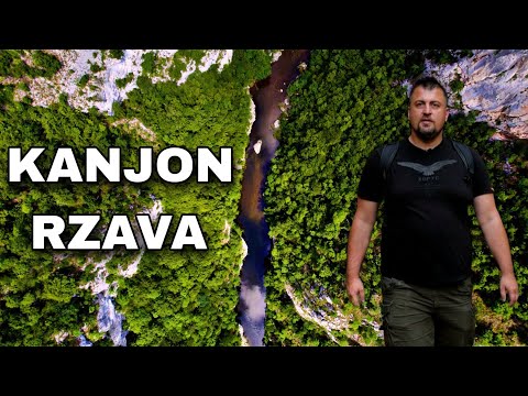 Oaza ep.1 - Kanjon Rzava 🏊