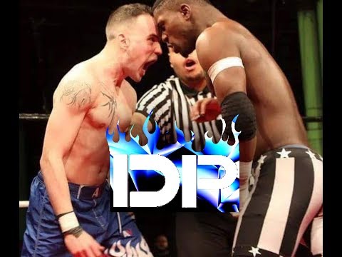 David Potter vs. Joe Bulrog 1 Highlight - January 2015