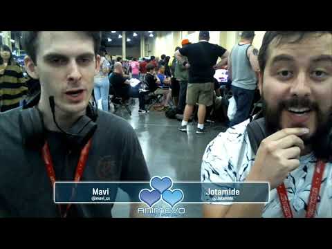 AnimEVO 2019 Koihime Top 8