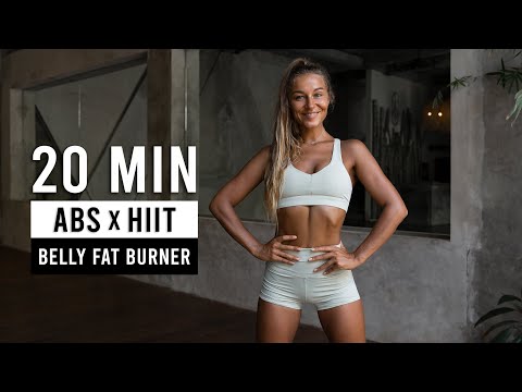 20 MIN FULL BODY HIIT Workout With Weights At Home No Repeat No Jumping