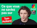 Uncharted : Tom Holland a fait ses cascades lui-même 😱 | Interview