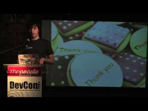 DevconTLV October 2013 - Official Clip