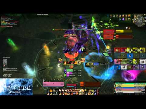 Obscure Vs Xhul'horac Mythic (Ret Paladin PoV)