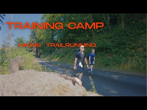 Trainingskamp in Luxemburg Deel 1 - Hiking & Trailrunning