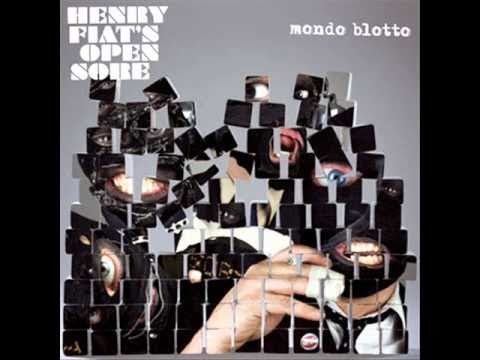 Henry Fiat's Open Sore - Cocaine