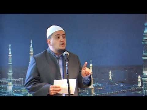 Frika nga përfundimi i keq [HUTBE] - Irfan Jahiu