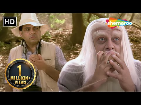 Phone Ka Avishkar | Paresh Rawal Comedy Scene | Fun2shh... Dudes in the 10th Century