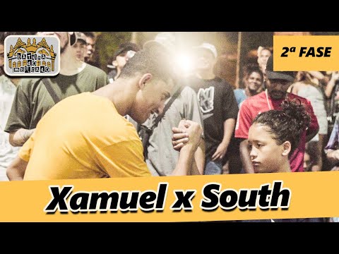 SOUTH x XAMUEL | 2ª FASE | 98ª Batalha do Mercado | POA/RS