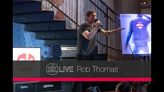 Rob Thomas - Her Diamonds [Songkick Live]