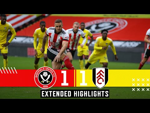 FC Sheffield United 1-1 FC Fulham Londra