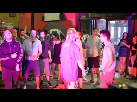 DJ Optiv & Fa11out  -  Tuzla Summer 2017