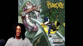 FIRST TIME REACTING TO The Pharcyde - Soul Flower (Remix) Reaction
