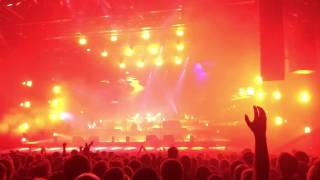 Biffy Clyro - Wave Upon Wave Upon Wave (Cardiff Motorpoint Arena, Wales, 6/12/2016)