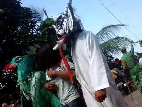 atraksi Barongsai abal_abal