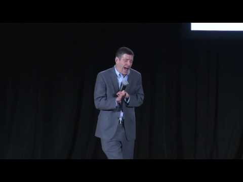 John O'Leary, Inspirational Speaker